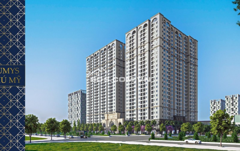 tymark Residence – Điểm Sáng Đầu Tư Căn Hộ Cao Cấp Tại Phú Mỹ, Bà Rịa - Vũng Tàu